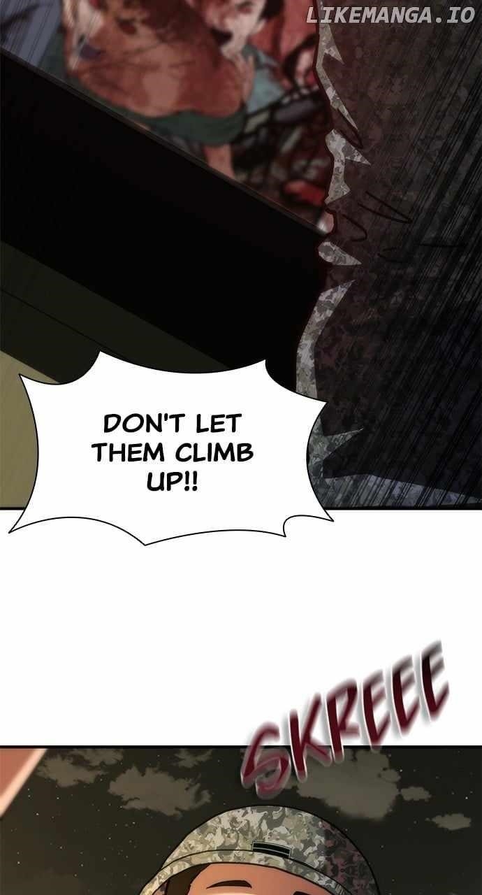 Zombie Revelation: 82-08 Chapter 40 - Page 58