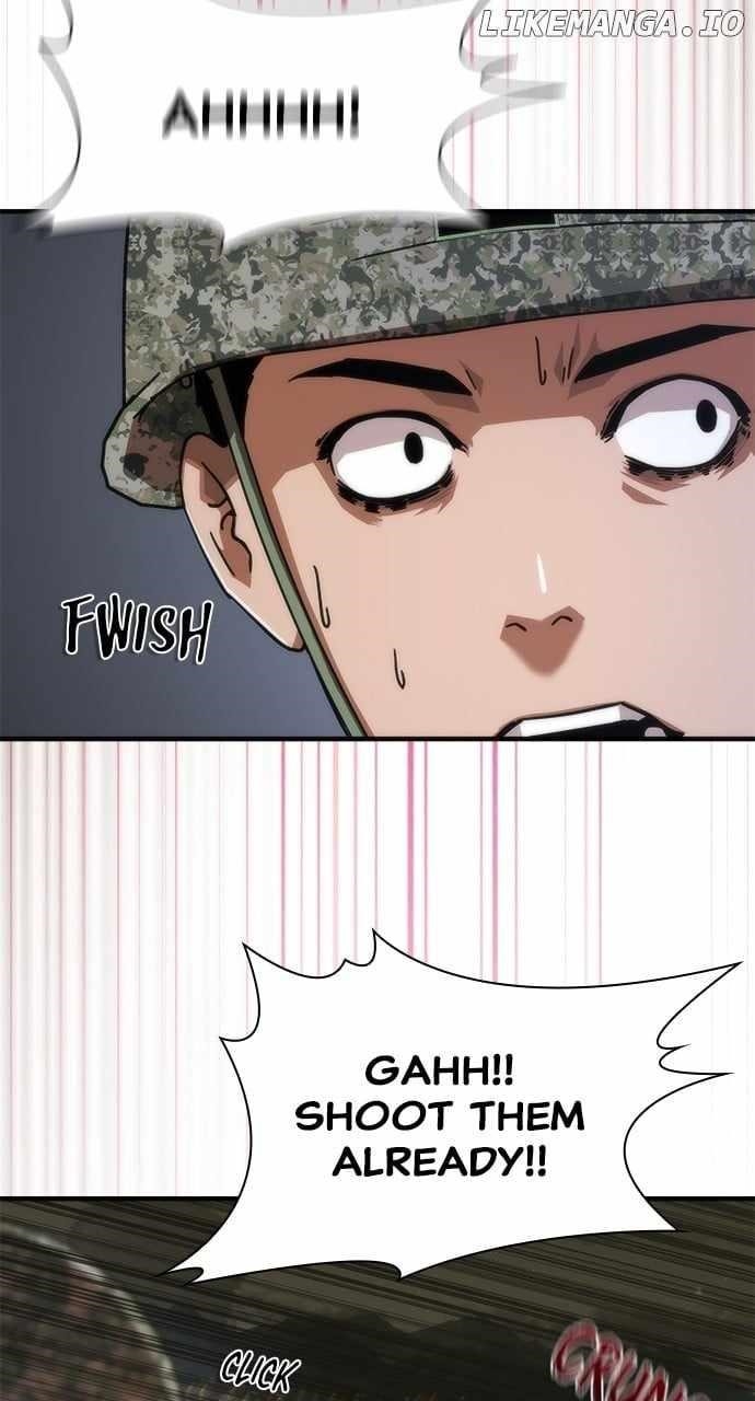 Zombie Revelation: 82-08 Chapter 40 - Page 67