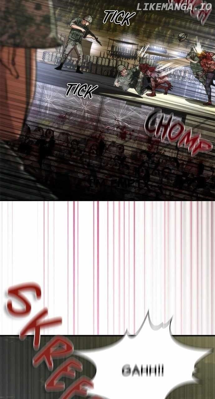 Zombie Revelation: 82-08 Chapter 40 - Page 68