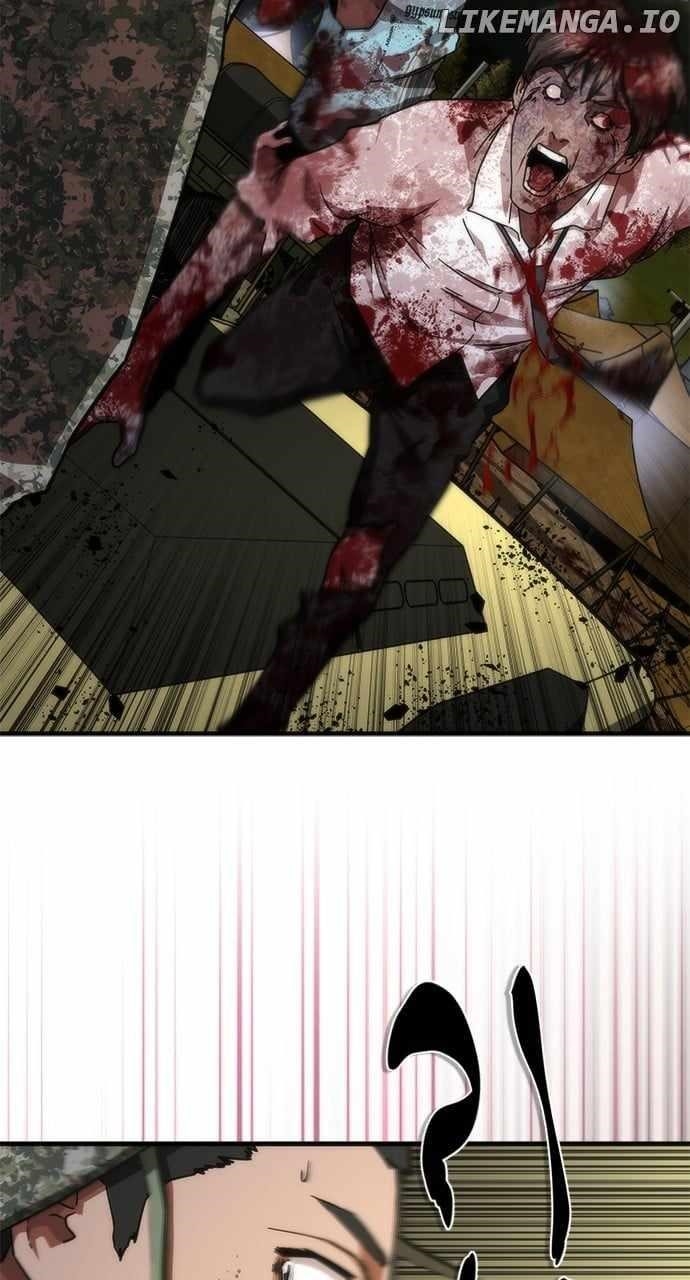 Zombie Revelation: 82-08 Chapter 40 - Page 74