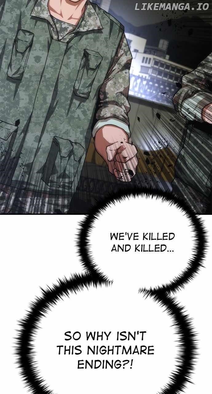 Zombie Revelation: 82-08 Chapter 40 - Page 79