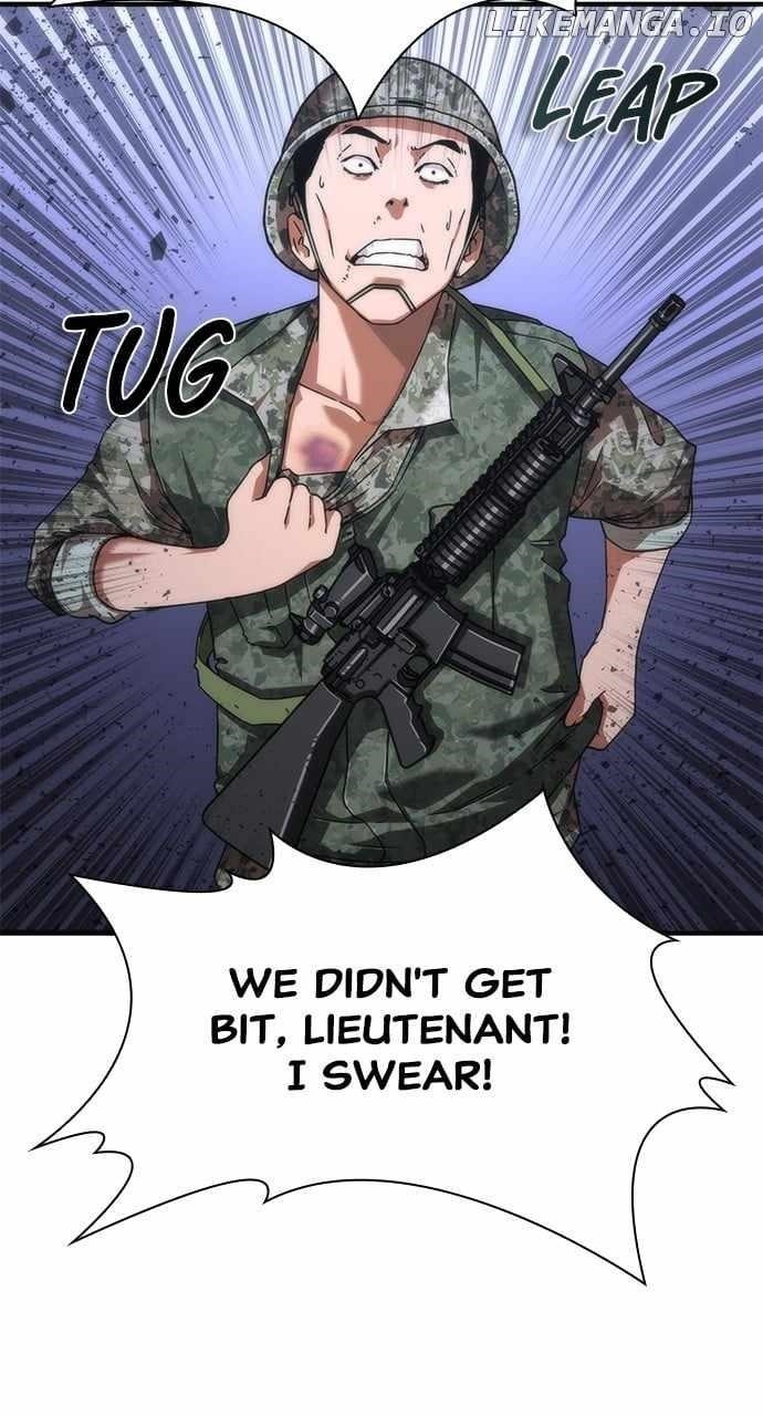 Zombie Revelation: 82-08 Chapter 40 - Page 8