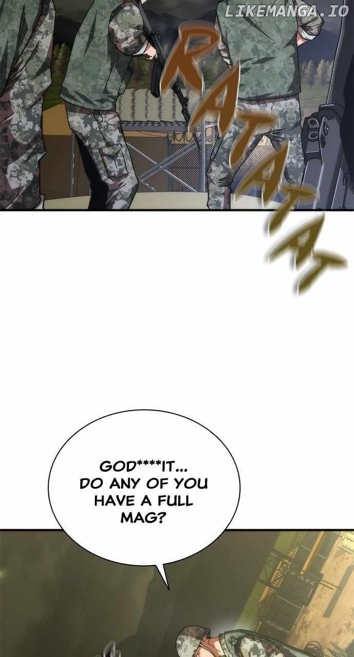 Zombie Revelation: 82-08 Chapter 40 - Page 82