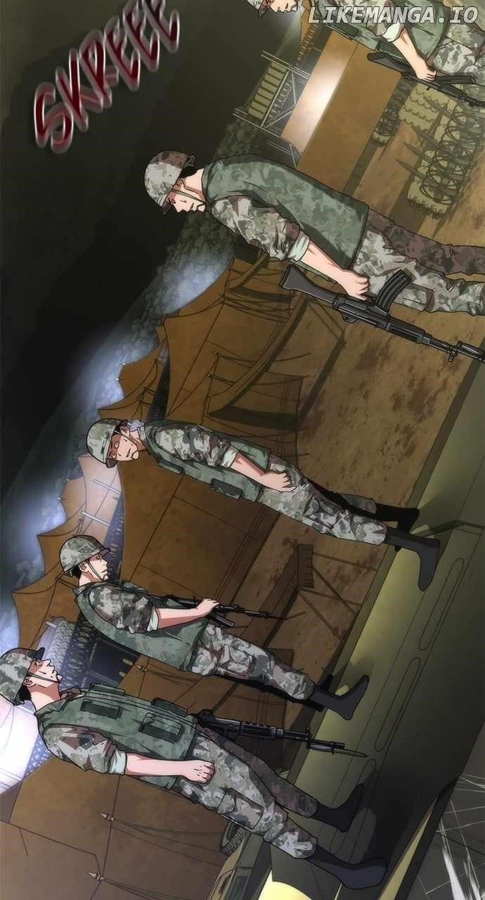 Zombie Revelation: 82-08 Chapter 40 - Page 83