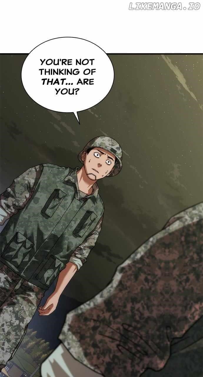 Zombie Revelation: 82-08 Chapter 40 - Page 89