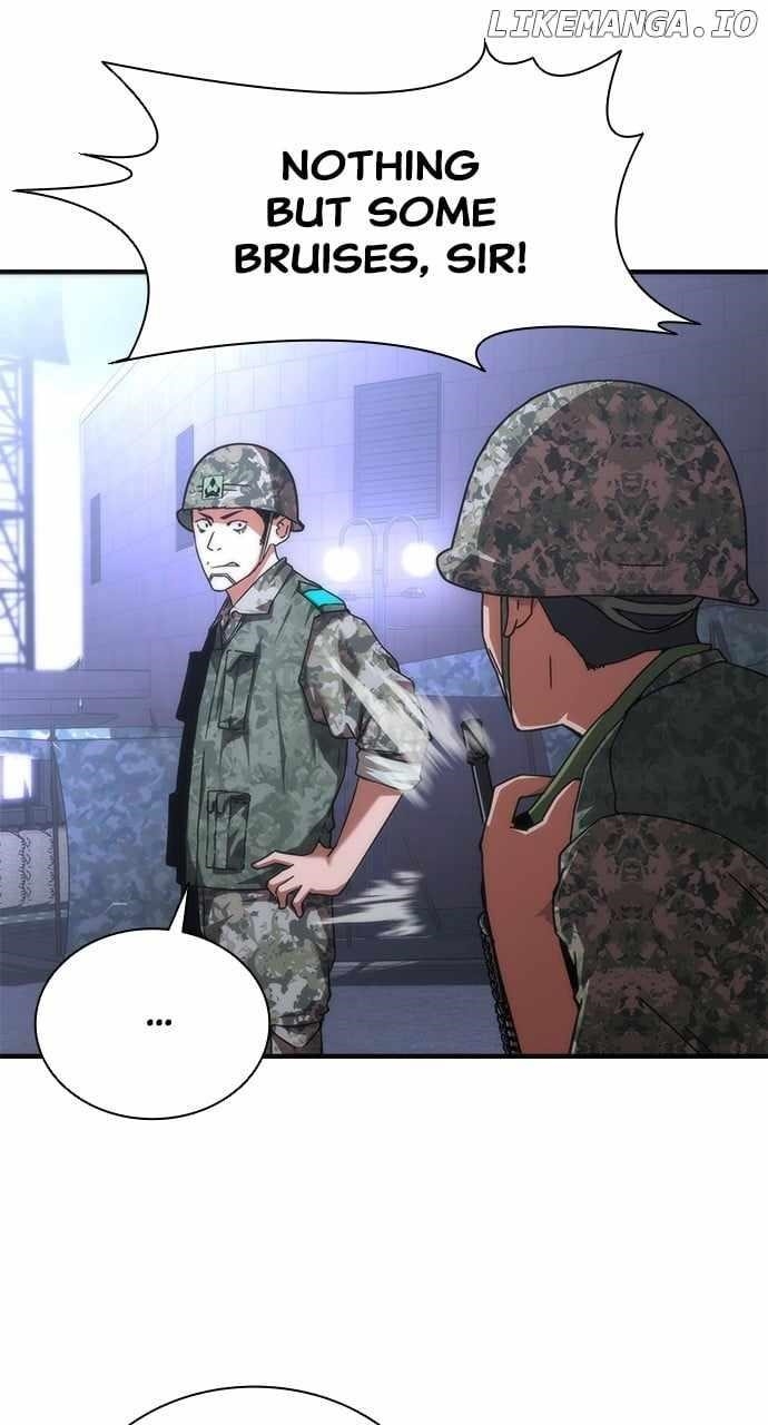 Zombie Revelation: 82-08 Chapter 40 - Page 9