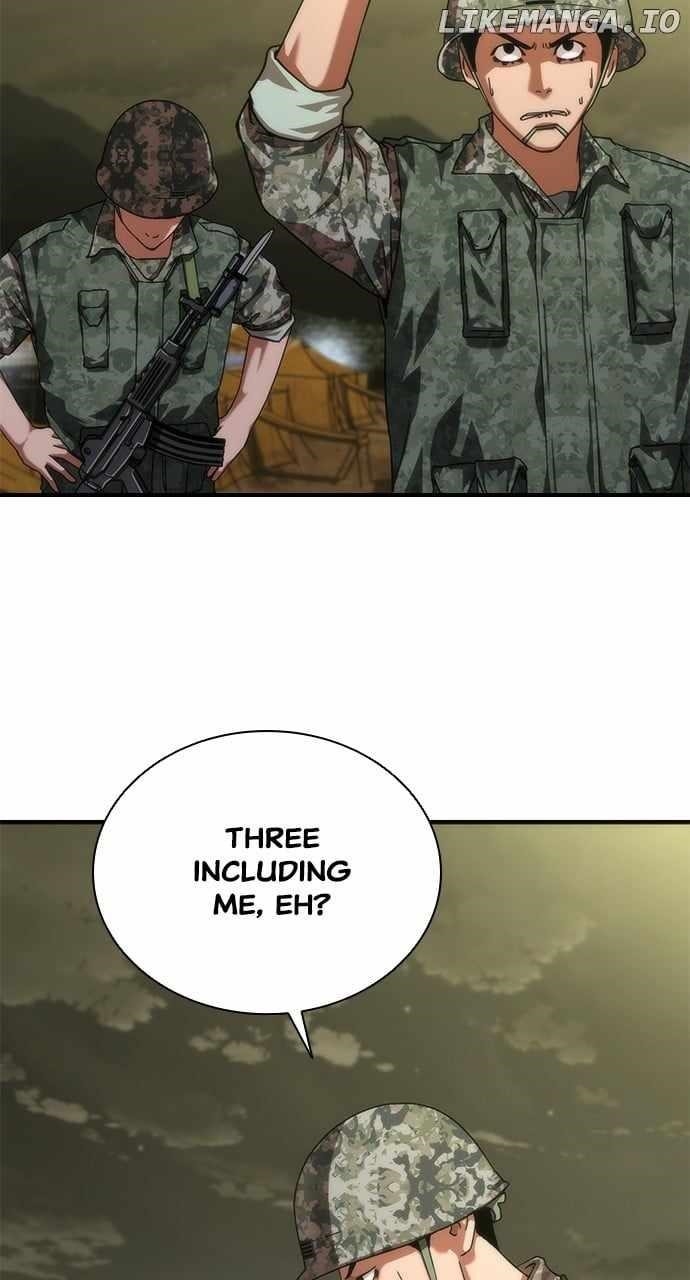 Zombie Revelation: 82-08 Chapter 40 - Page 93