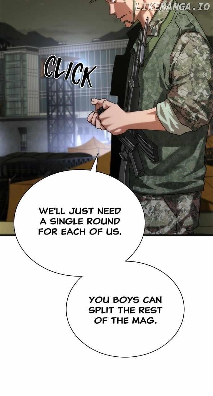 Zombie Revelation: 82-08 Chapter 40 - Page 94