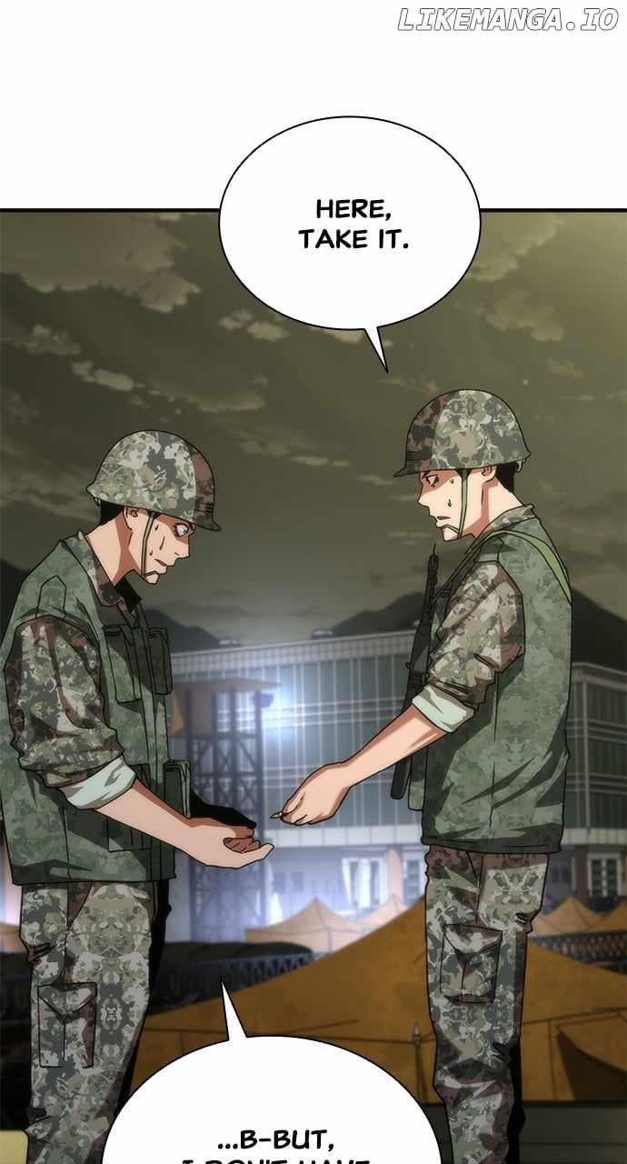 Zombie Revelation: 82-08 Chapter 40 - Page 95