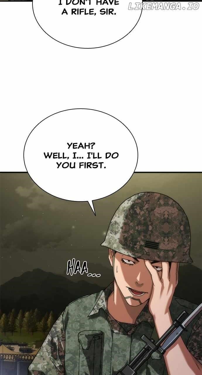 Zombie Revelation: 82-08 Chapter 40 - Page 96