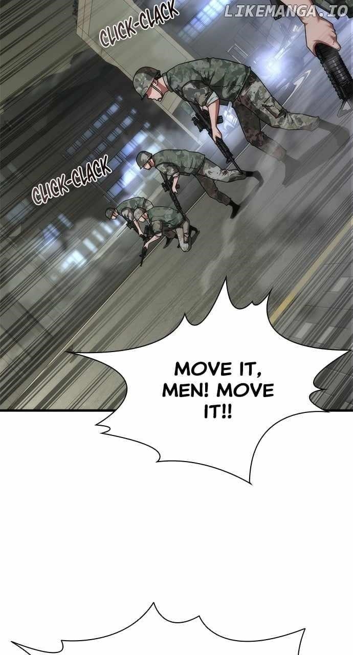 Zombie Revelation: 82-08 Chapter 41 - Page 11