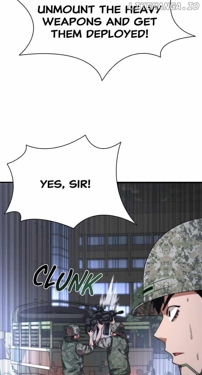 Zombie Revelation: 82-08 Chapter 41 - Page 12