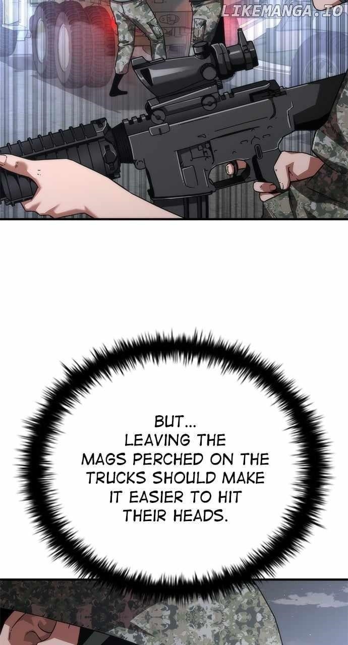 Zombie Revelation: 82-08 Chapter 41 - Page 13