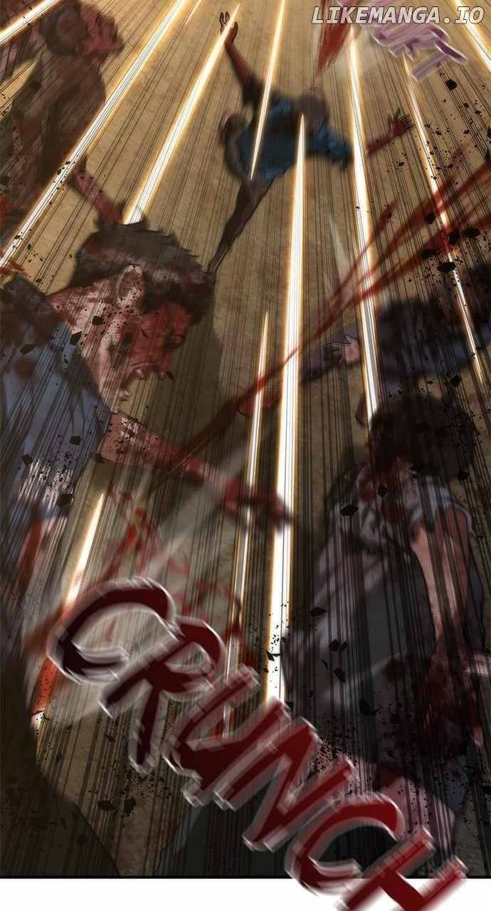 Zombie Revelation: 82-08 Chapter 41 - Page 16