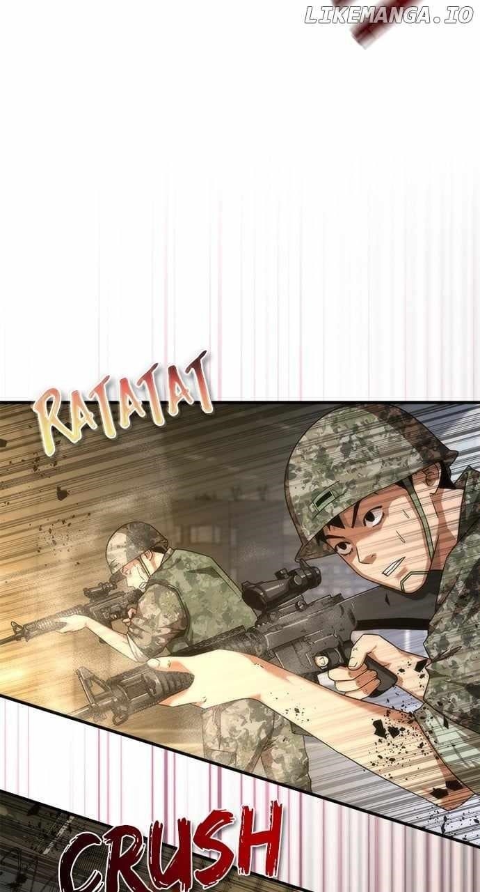 Zombie Revelation: 82-08 Chapter 41 - Page 17