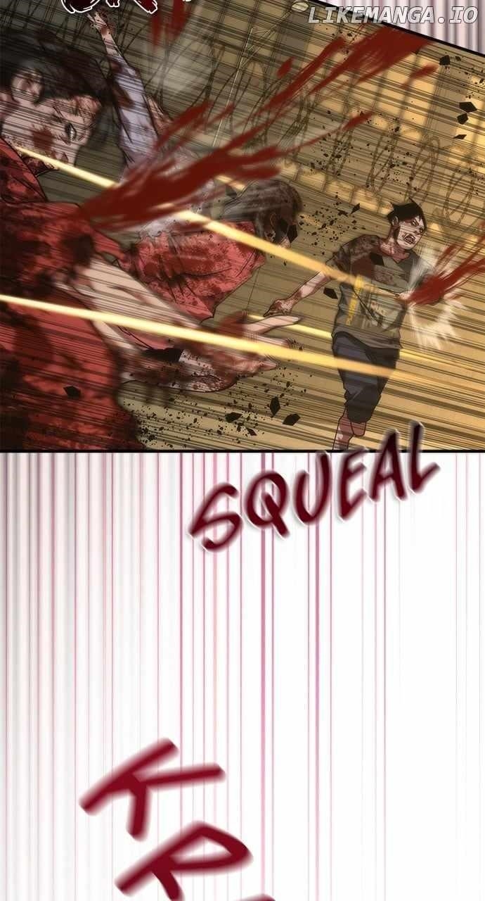 Zombie Revelation: 82-08 Chapter 41 - Page 18