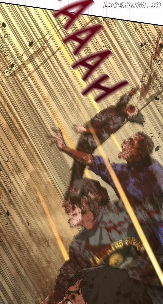 Zombie Revelation: 82-08 Chapter 41 - Page 19