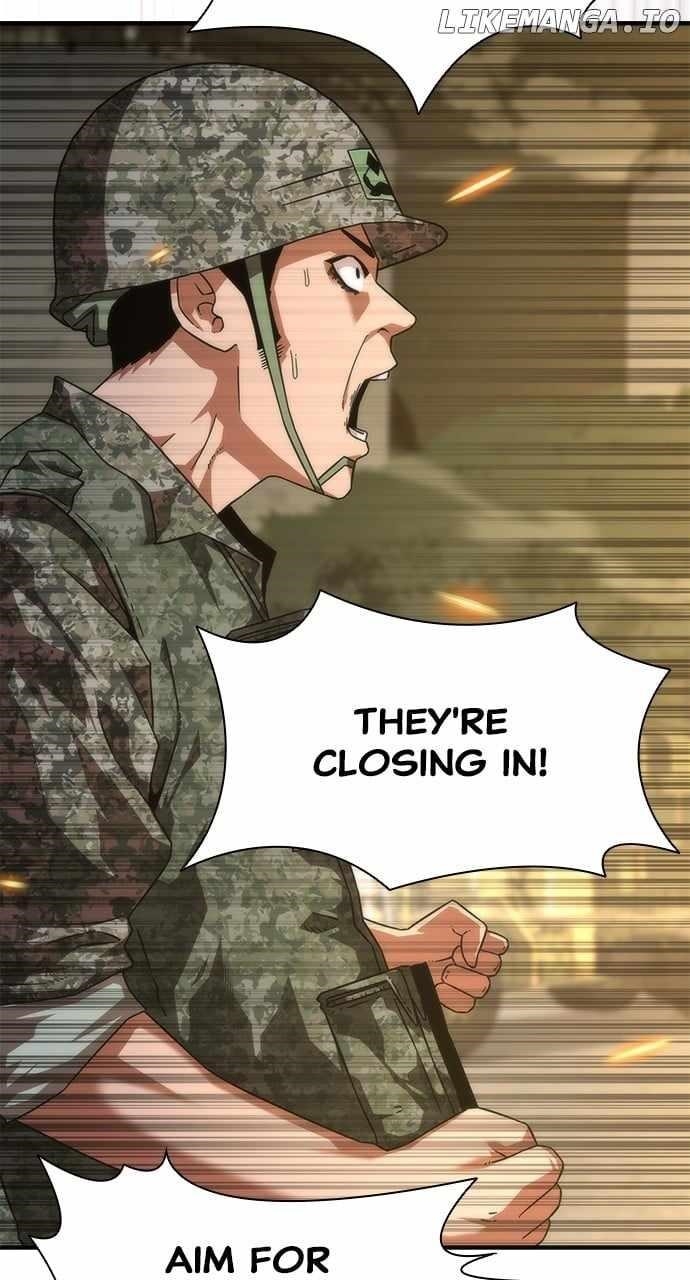 Zombie Revelation: 82-08 Chapter 41 - Page 21