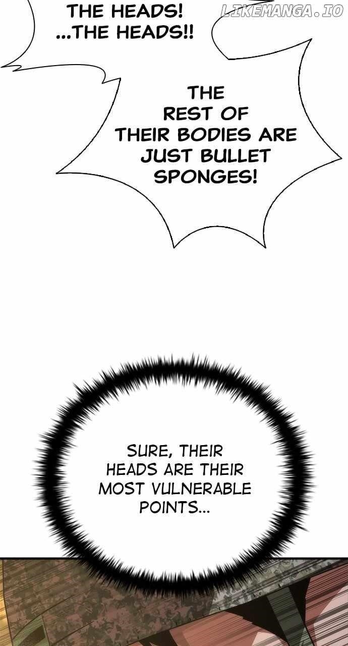 Zombie Revelation: 82-08 Chapter 41 - Page 22