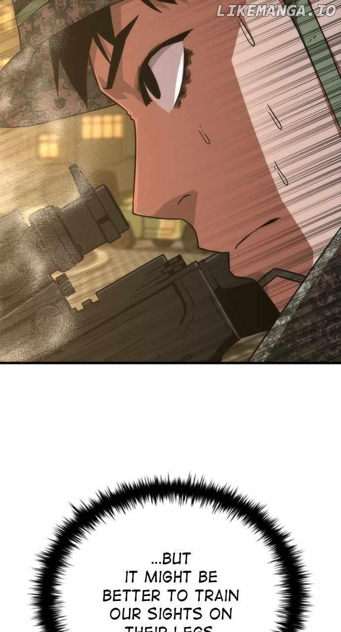 Zombie Revelation: 82-08 Chapter 41 - Page 23