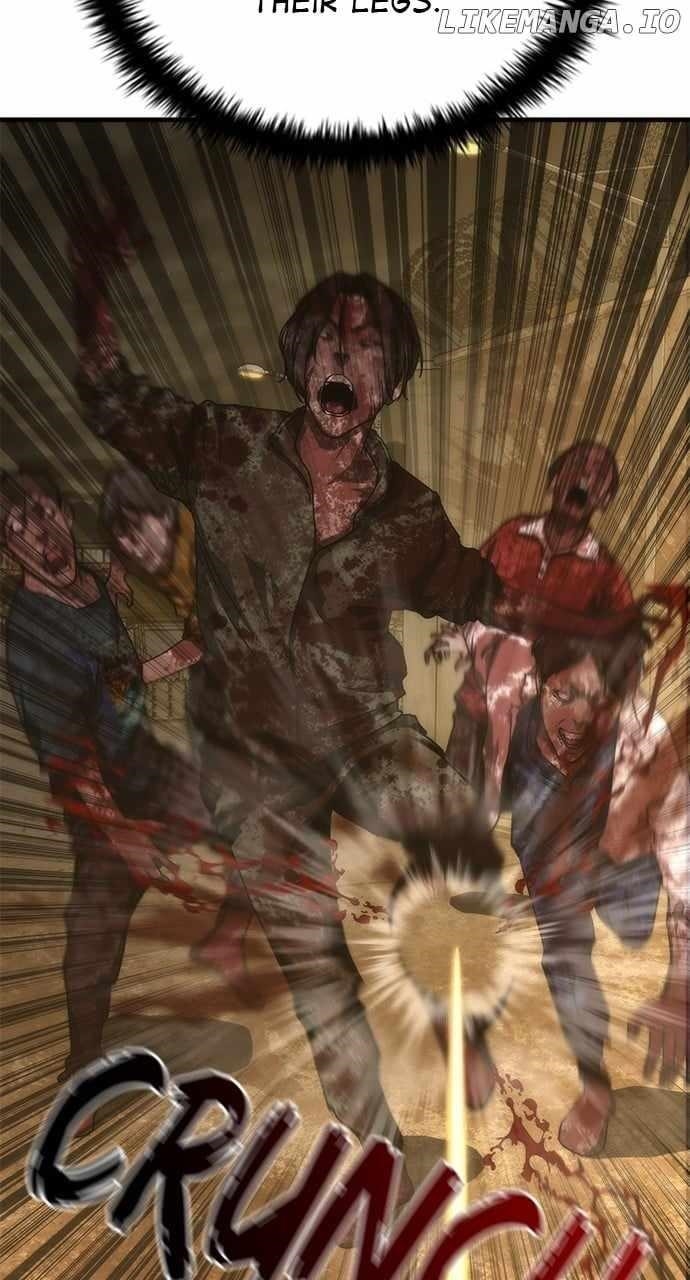 Zombie Revelation: 82-08 Chapter 41 - Page 24