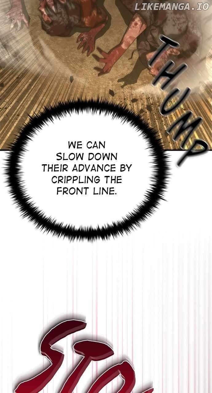 Zombie Revelation: 82-08 Chapter 41 - Page 27