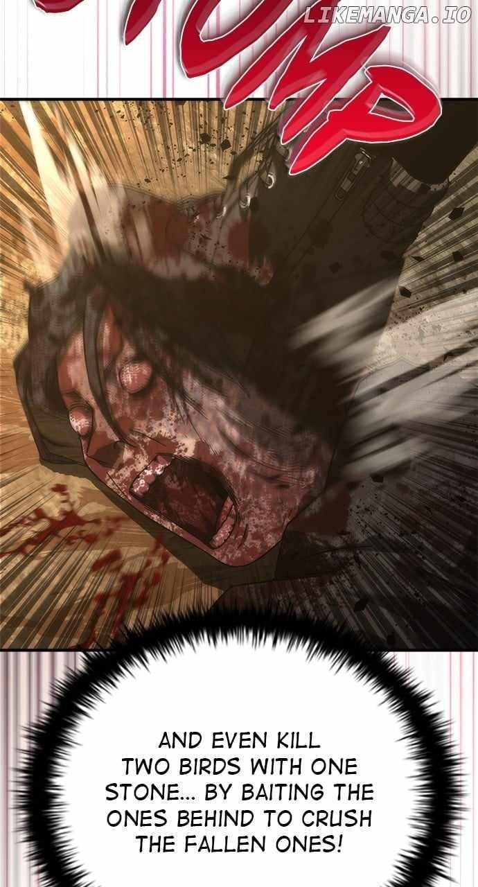 Zombie Revelation: 82-08 Chapter 41 - Page 28