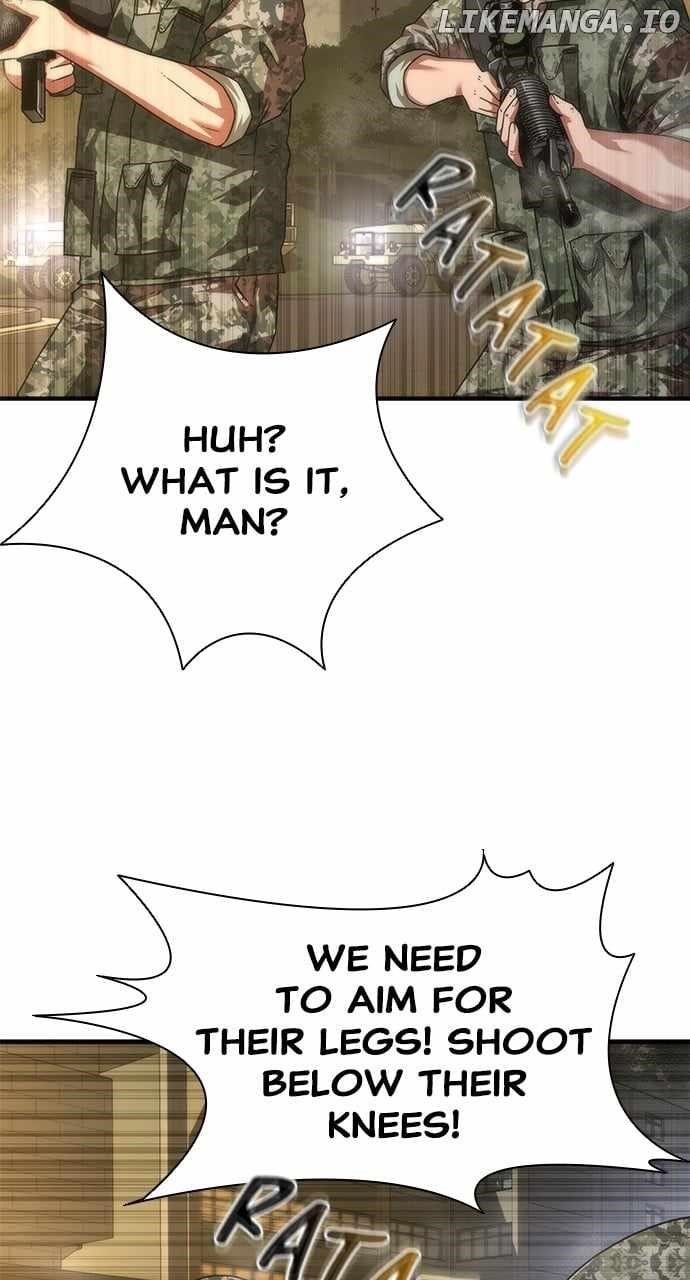 Zombie Revelation: 82-08 Chapter 41 - Page 30