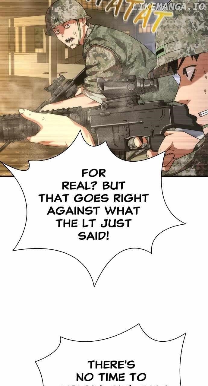 Zombie Revelation: 82-08 Chapter 41 - Page 31