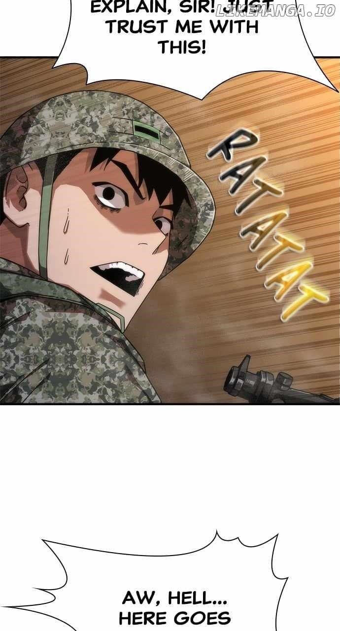 Zombie Revelation: 82-08 Chapter 41 - Page 32