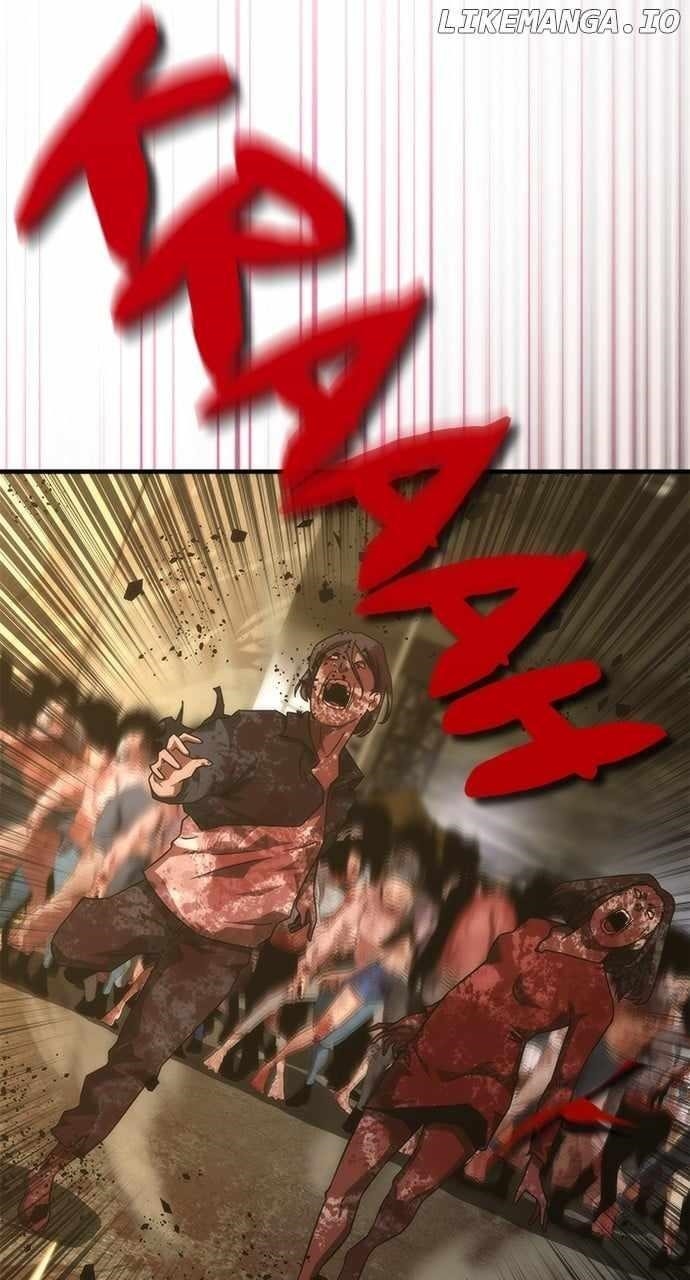 Zombie Revelation: 82-08 Chapter 41 - Page 34