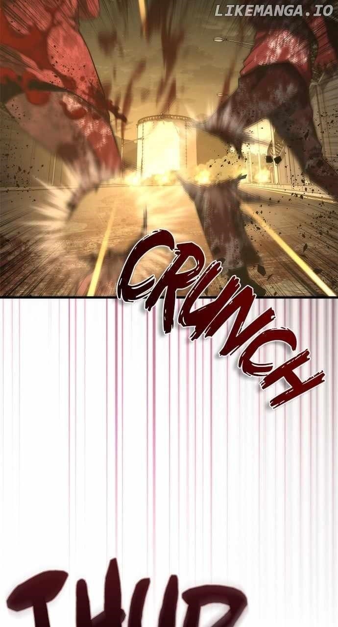 Zombie Revelation: 82-08 Chapter 41 - Page 36