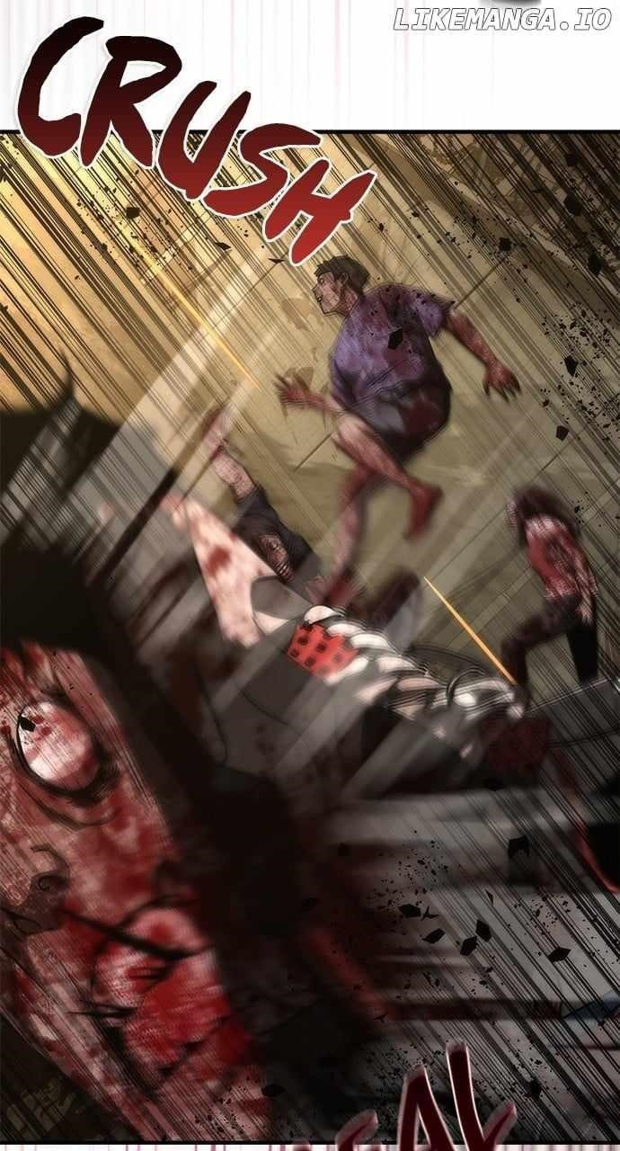 Zombie Revelation: 82-08 Chapter 41 - Page 38