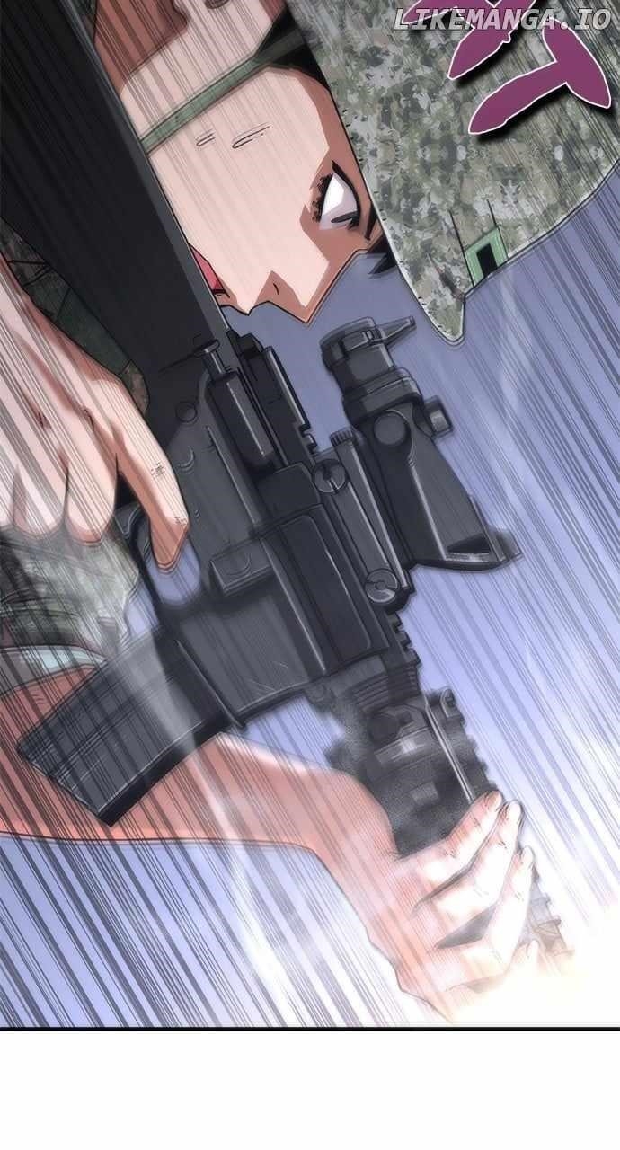 Zombie Revelation: 82-08 Chapter 41 - Page 4