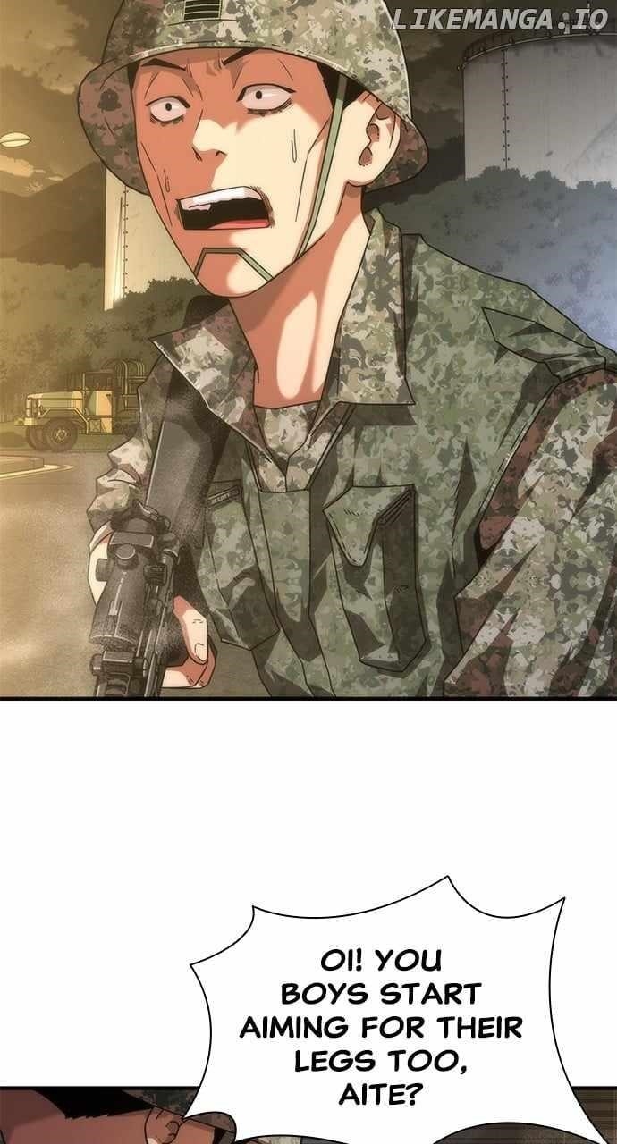 Zombie Revelation: 82-08 Chapter 41 - Page 40