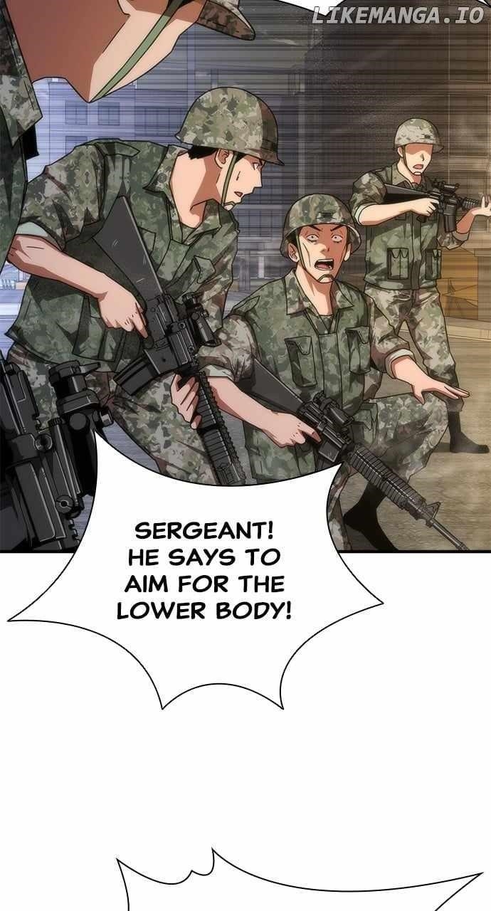 Zombie Revelation: 82-08 Chapter 41 - Page 41