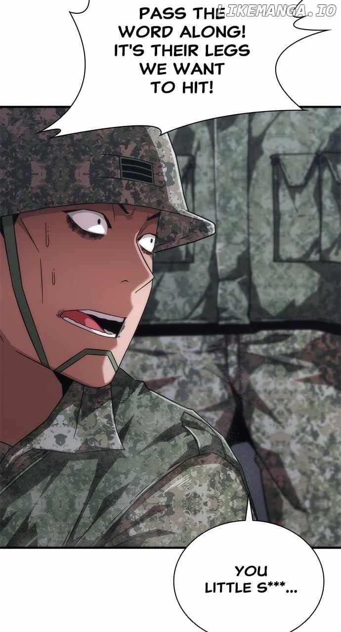 Zombie Revelation: 82-08 Chapter 41 - Page 42