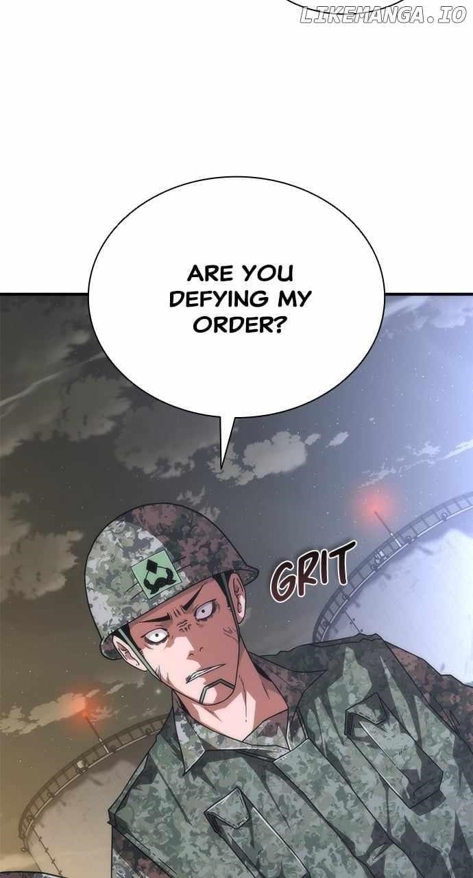 Zombie Revelation: 82-08 Chapter 41 - Page 43