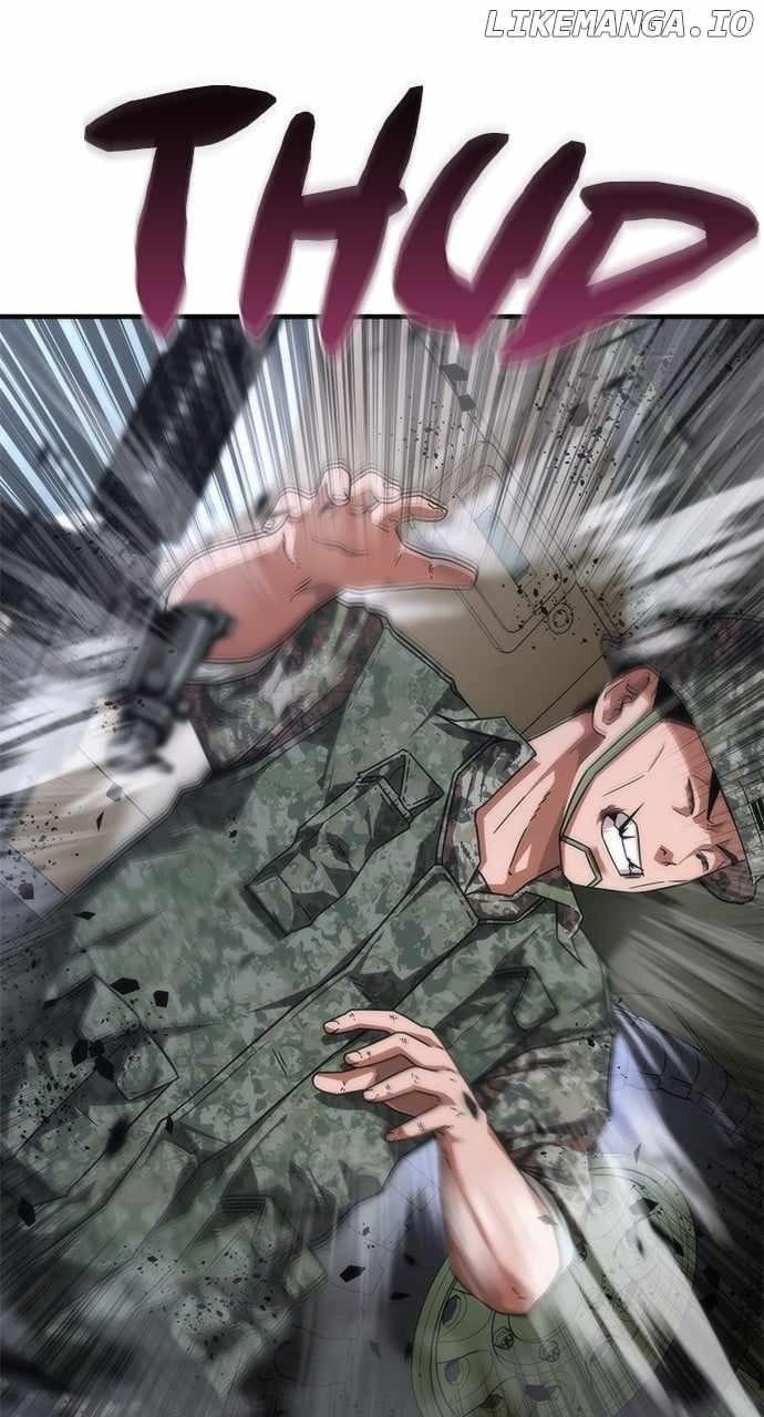 Zombie Revelation: 82-08 Chapter 41 - Page 50