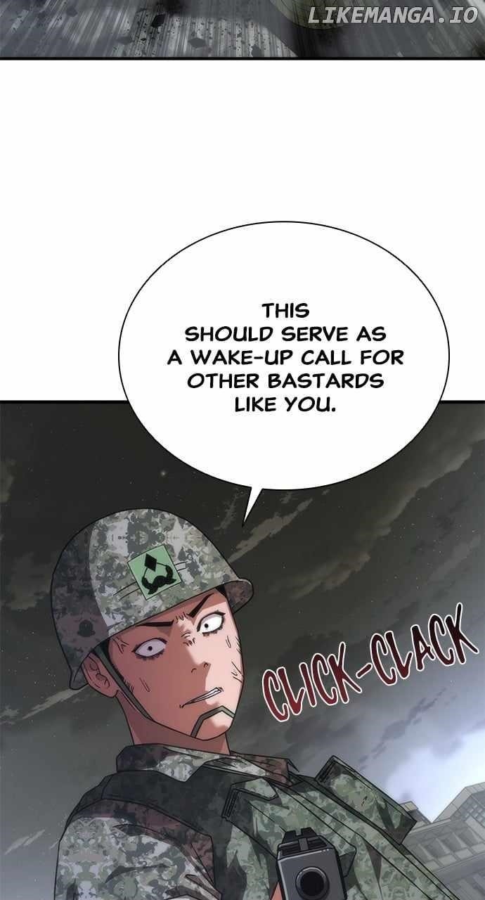 Zombie Revelation: 82-08 Chapter 41 - Page 51