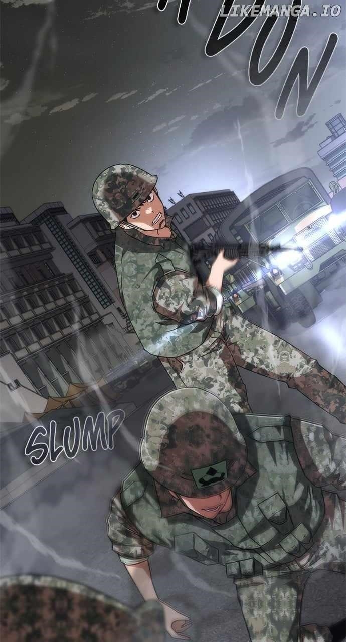 Zombie Revelation: 82-08 Chapter 41 - Page 55