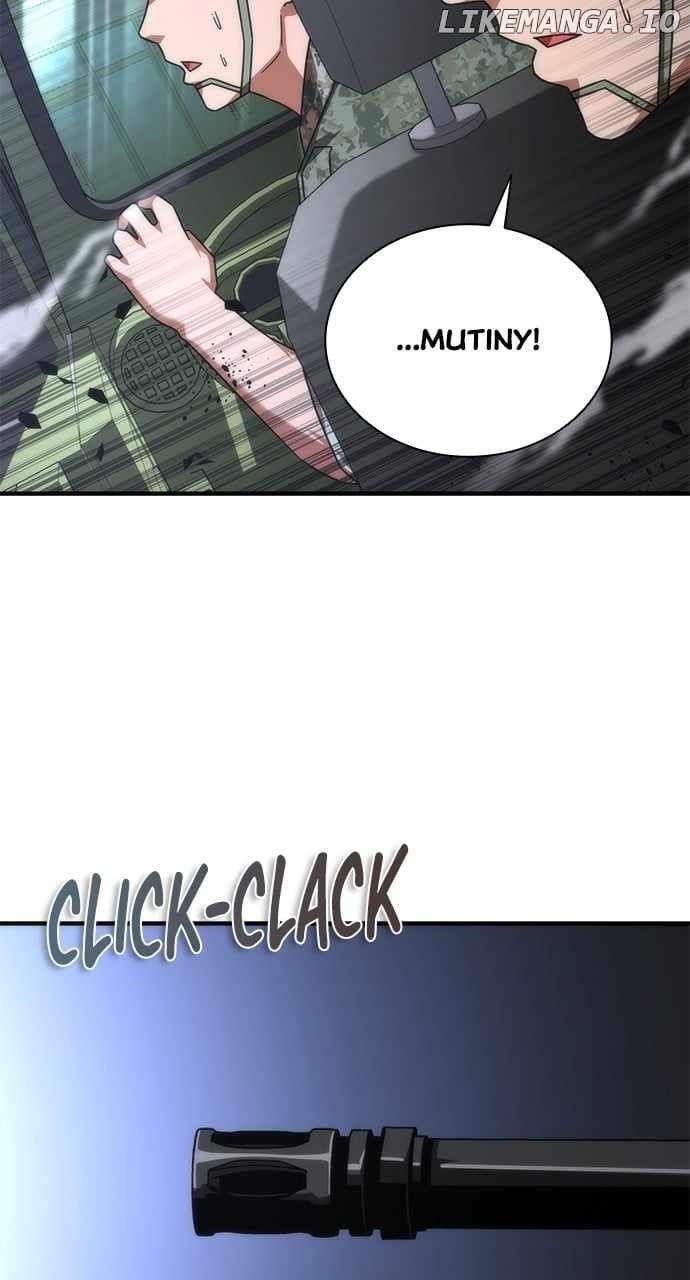 Zombie Revelation: 82-08 Chapter 41 - Page 58