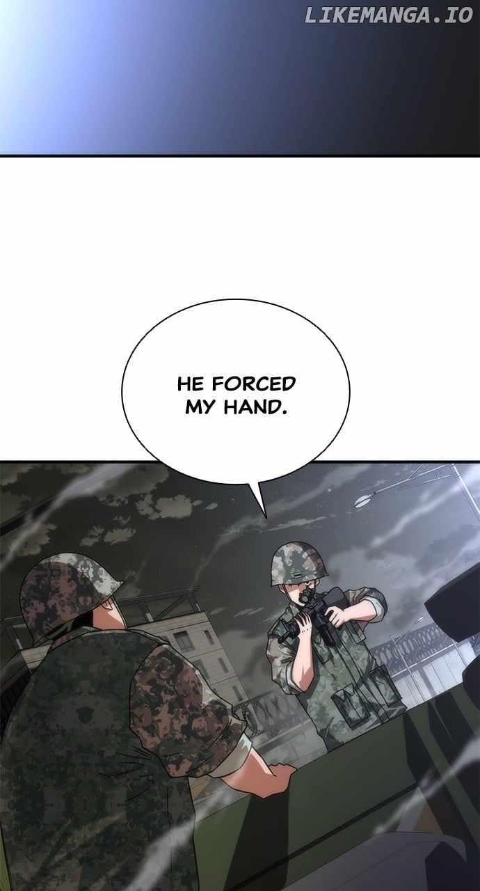 Zombie Revelation: 82-08 Chapter 41 - Page 59