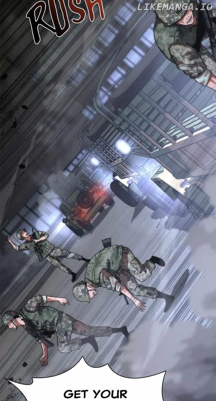 Zombie Revelation: 82-08 Chapter 41 - Page 6