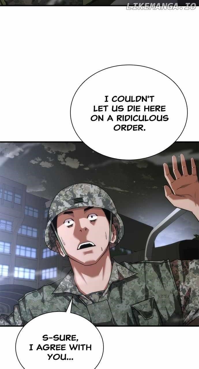 Zombie Revelation: 82-08 Chapter 41 - Page 60