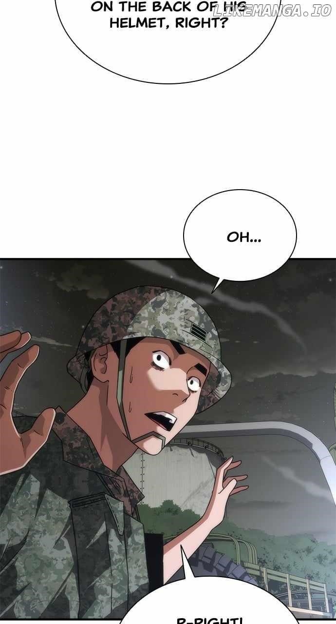 Zombie Revelation: 82-08 Chapter 41 - Page 62