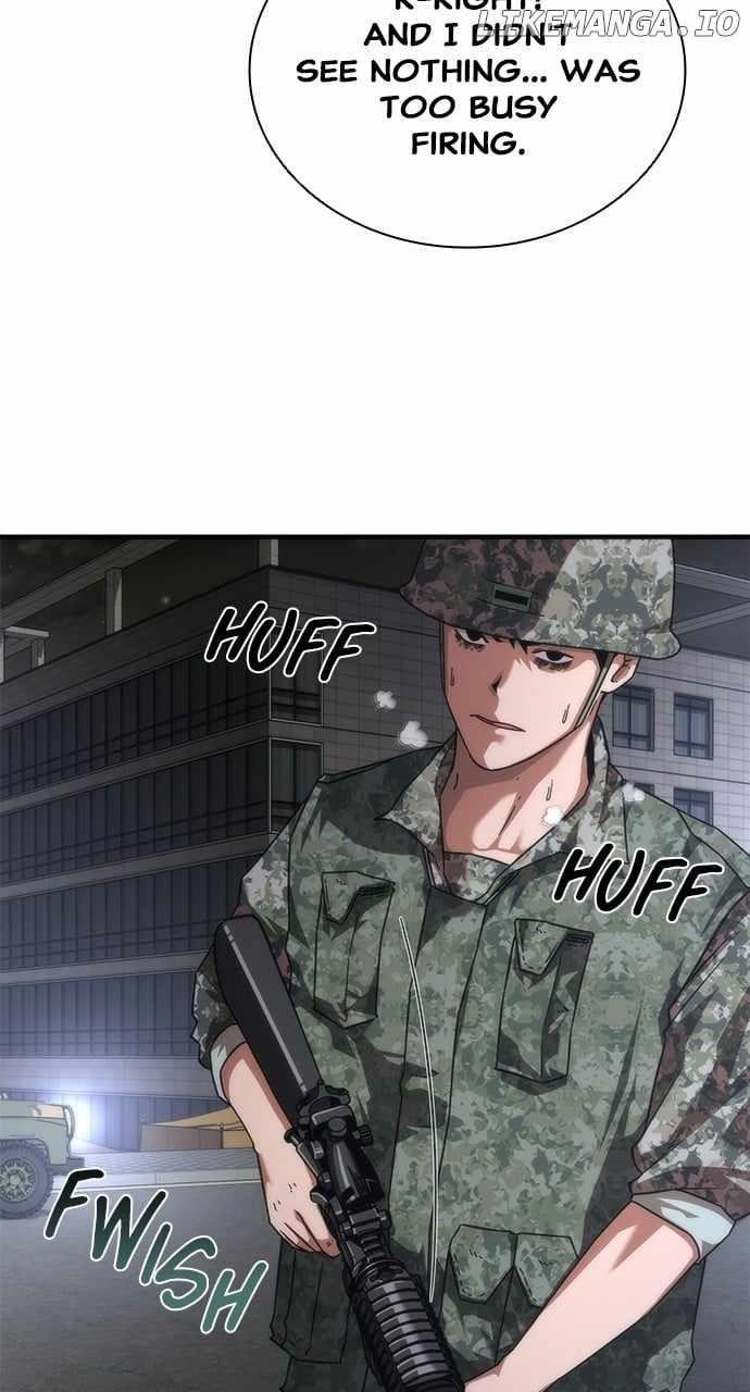 Zombie Revelation: 82-08 Chapter 41 - Page 63