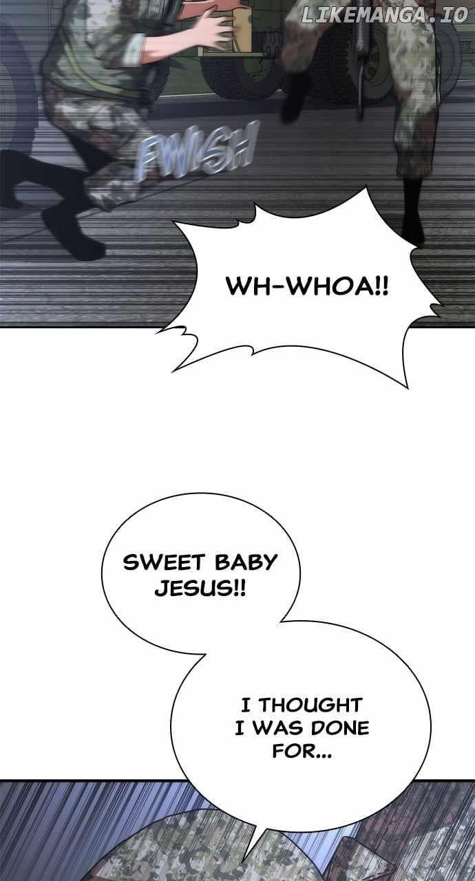 Zombie Revelation: 82-08 Chapter 41 - Page 65