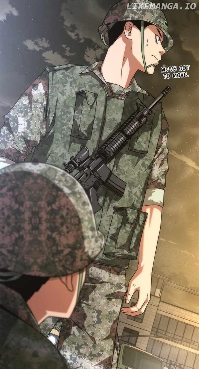 Zombie Revelation: 82-08 Chapter 41 - Page 68