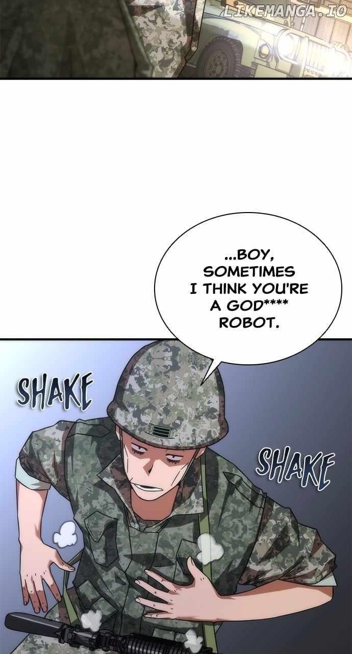 Zombie Revelation: 82-08 Chapter 41 - Page 69